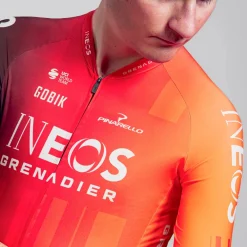 Maglia Gobik Ineos Grenadiers 2025 Odyssey