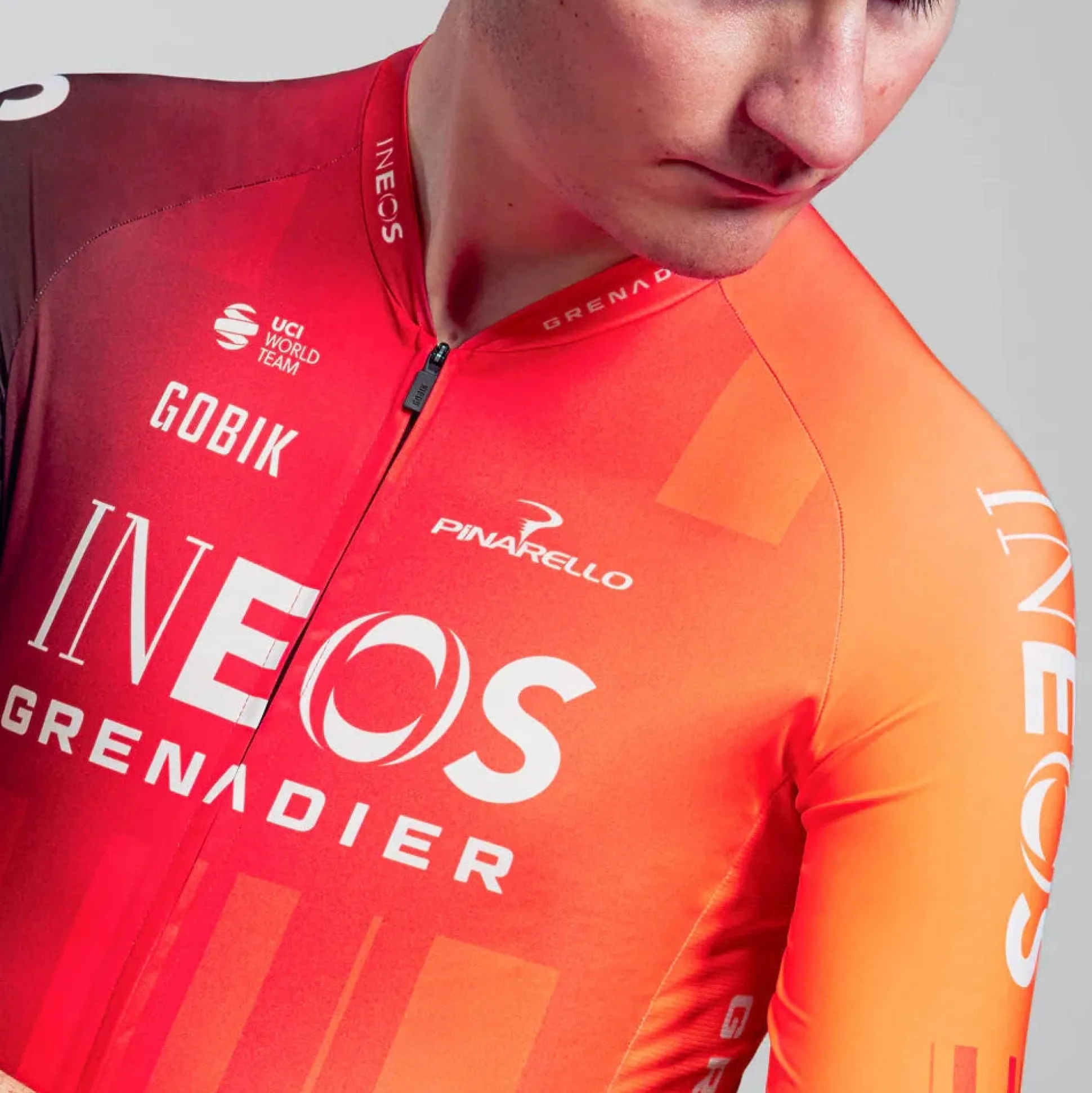 Maglia Gobik Ineos Grenadiers 2025 Odyssey