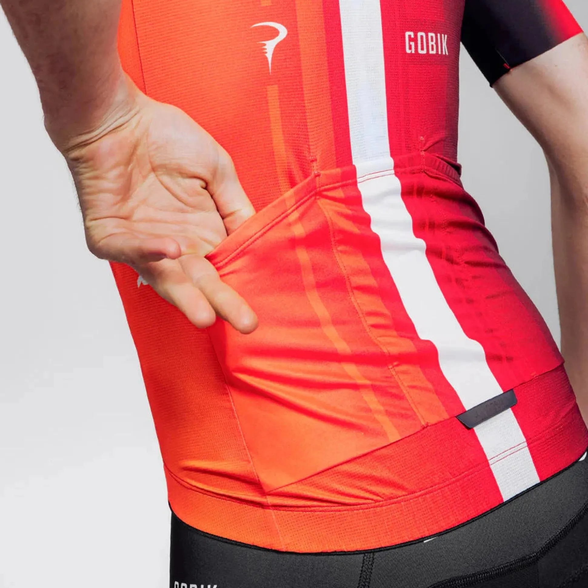 Maglia Gobik Ineos Grenadiers 2025 Odyssey