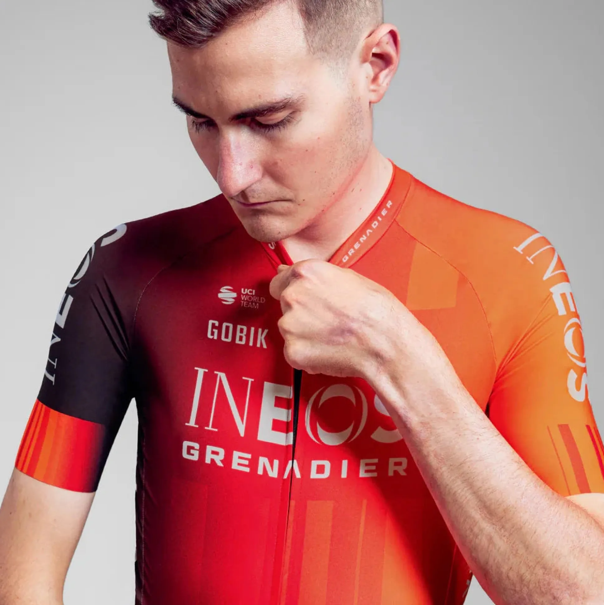 Maglia Gobik Ineos Grenadiers 2025 Odyssey