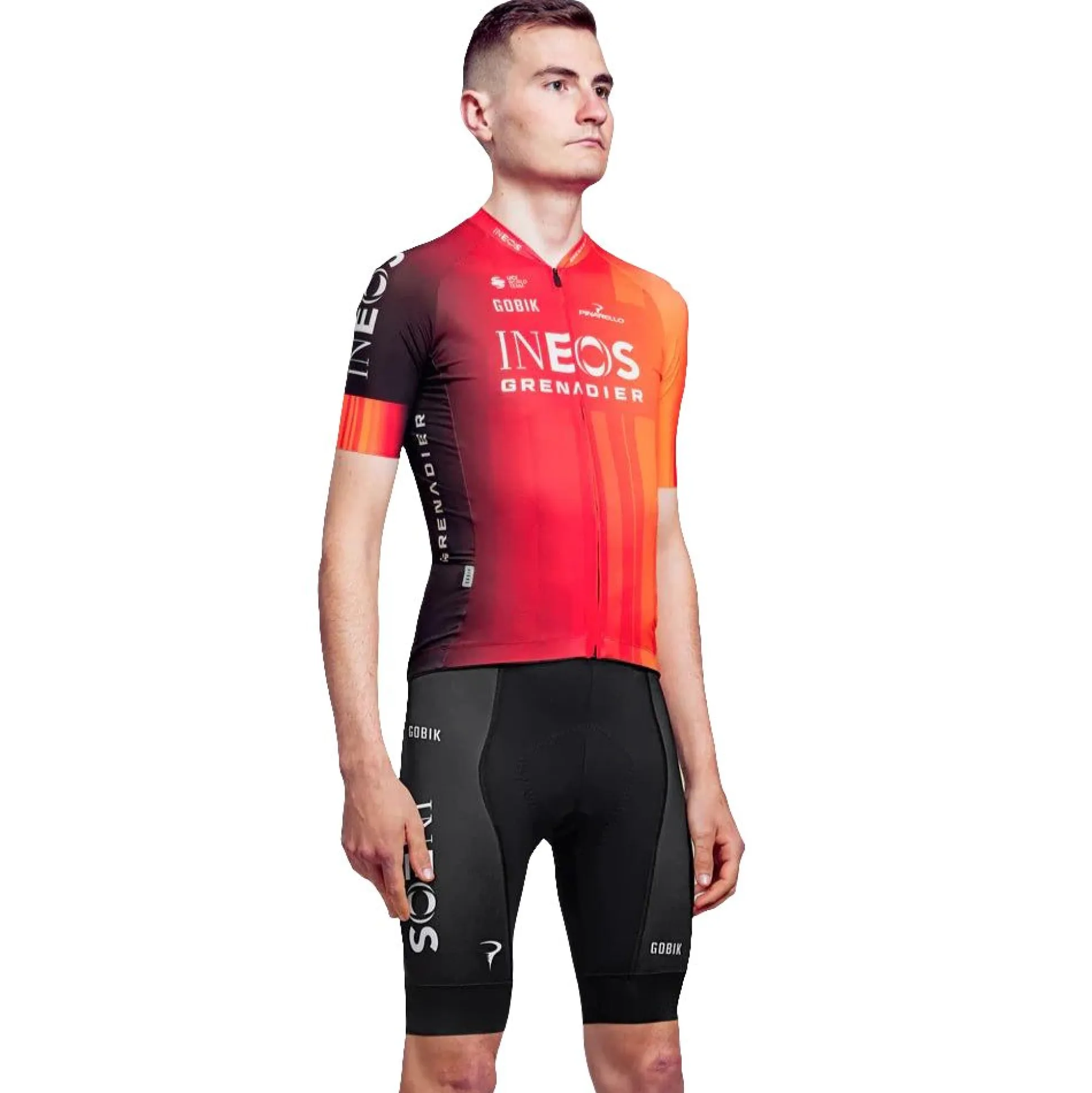 Maglia Gobik Ineos Grenadiers 2025 Odyssey