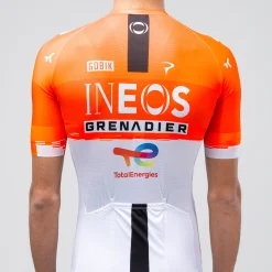 Maglia Gobik Ineos Grenadiers 2026 Odyssey