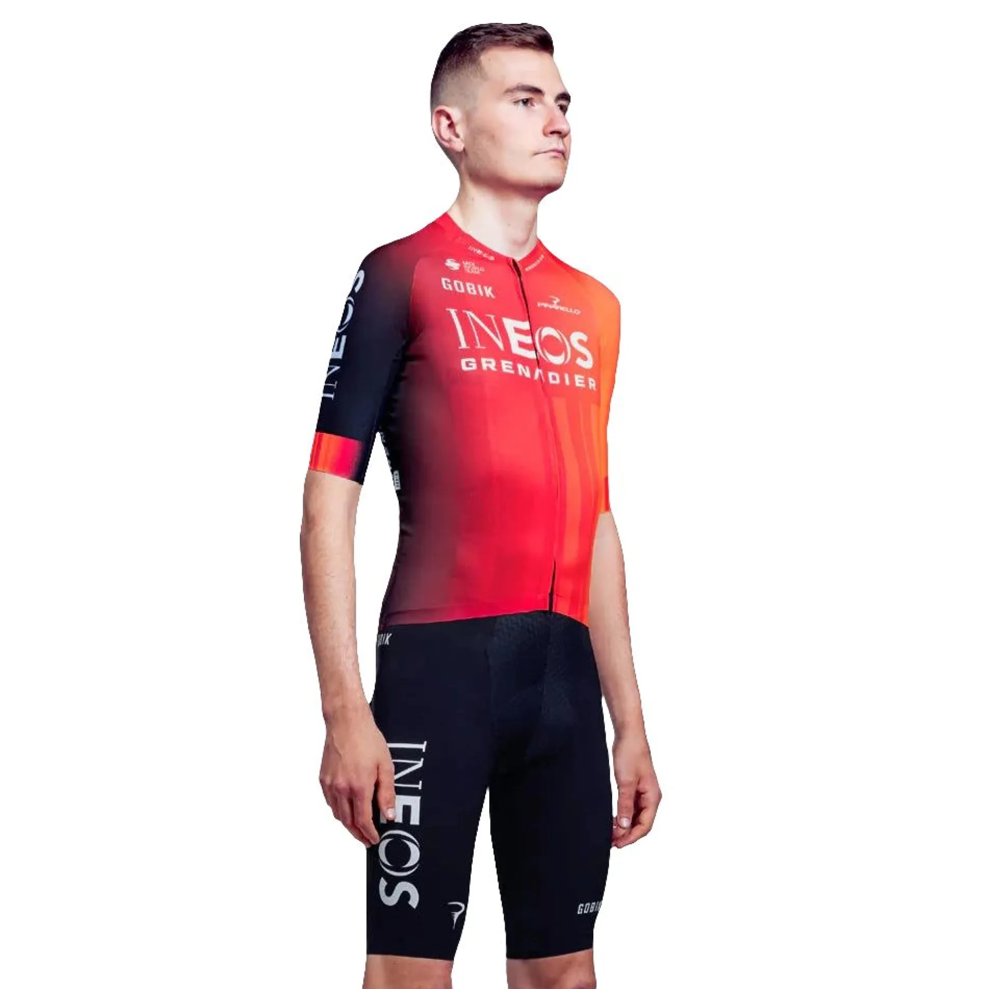 Maglia Gobik Ineos Grenadiers 2025 Reactive 2.0