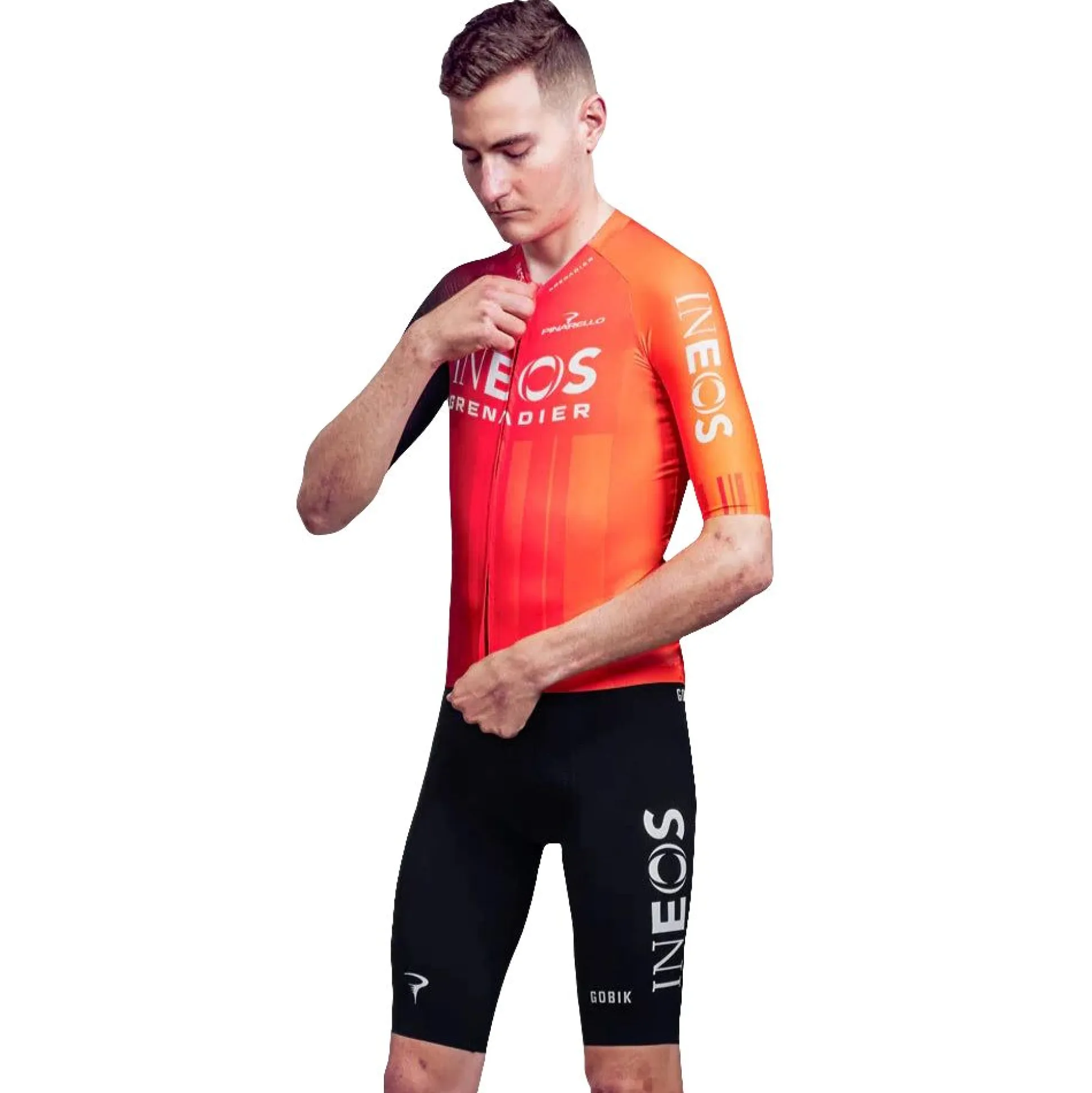 Maglia Gobik Ineos Grenadiers 2025 Reactive 2.0
