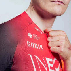 Maglia Gobik Ineos Grenadiers 2025 Reactive 2.0