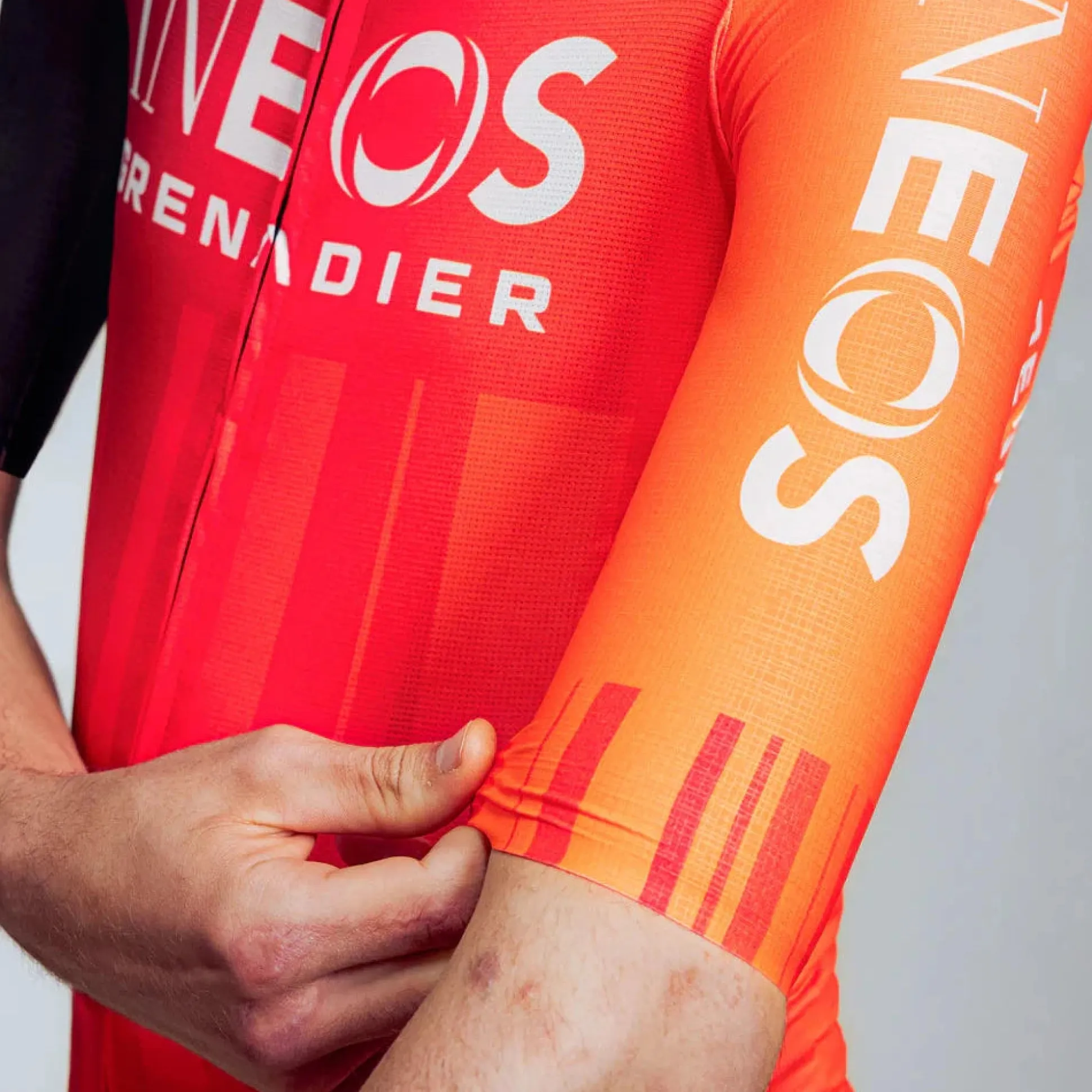 Maglia Gobik Ineos Grenadiers 2025 Reactive 2.0