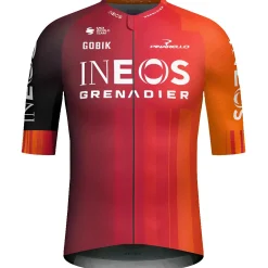 Maglia Gobik Ineos Grenadiers 2025 Reactive 2.0