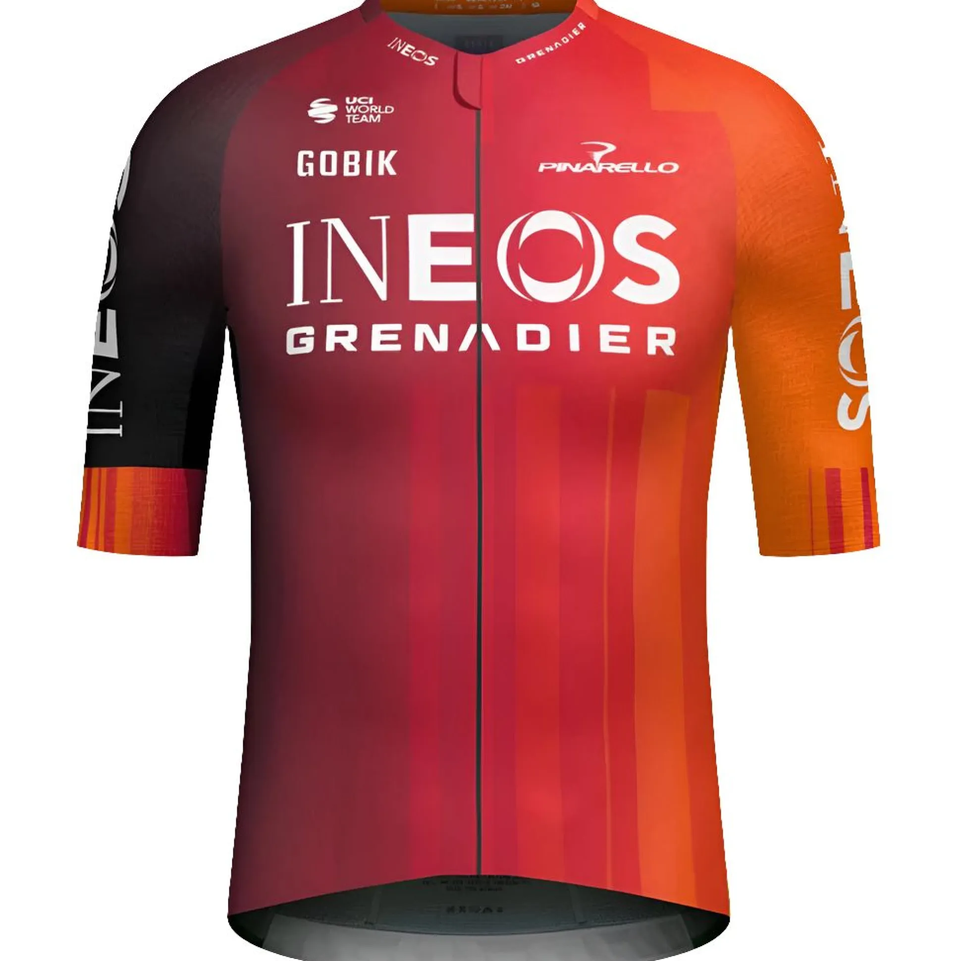 Maglia Gobik Ineos Grenadiers 2025 Reactive 2.0