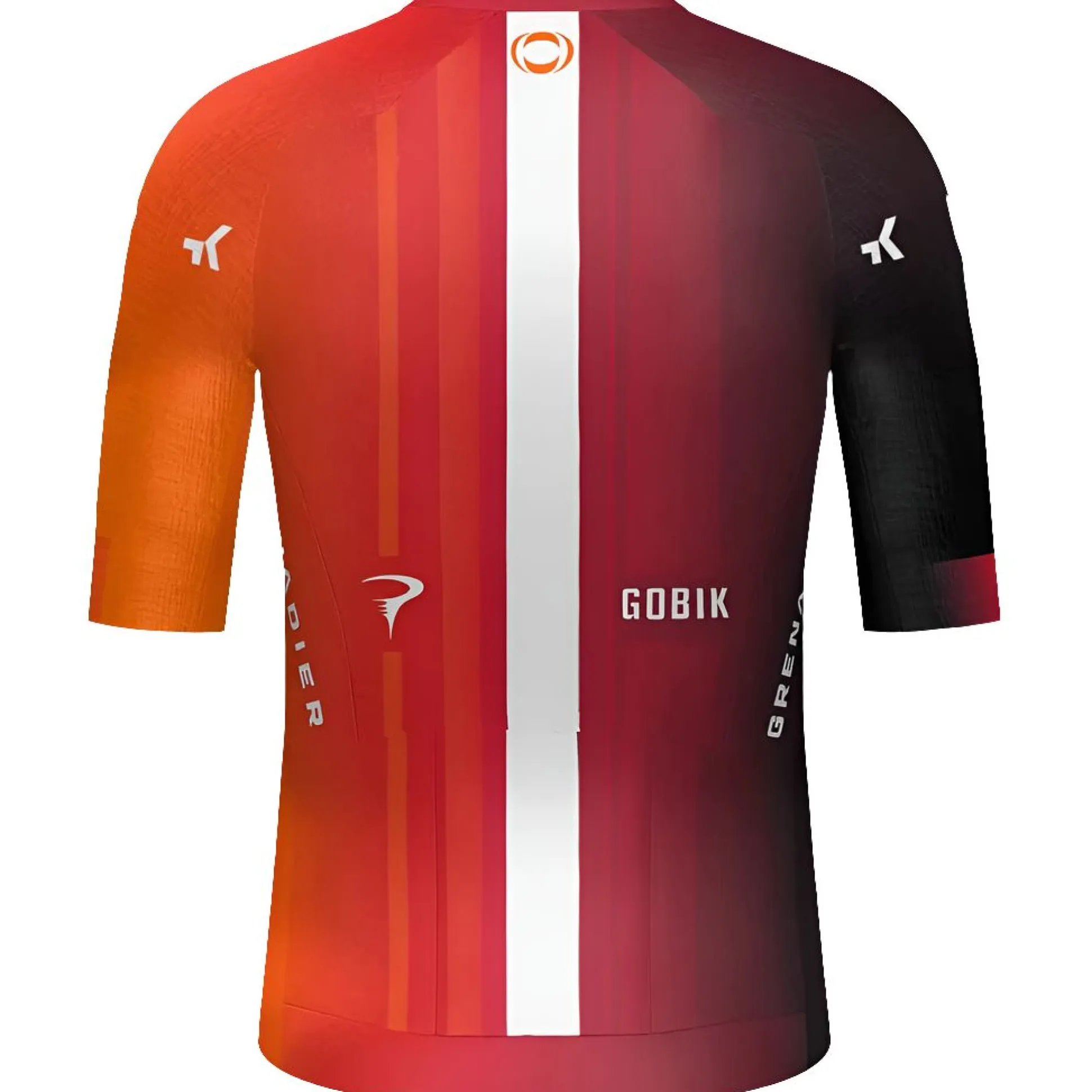 Maglia Gobik Ineos Grenadiers 2025 Reactive 2.0