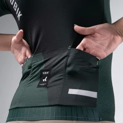 Maglia Gobik Infinity Bunker - Verde