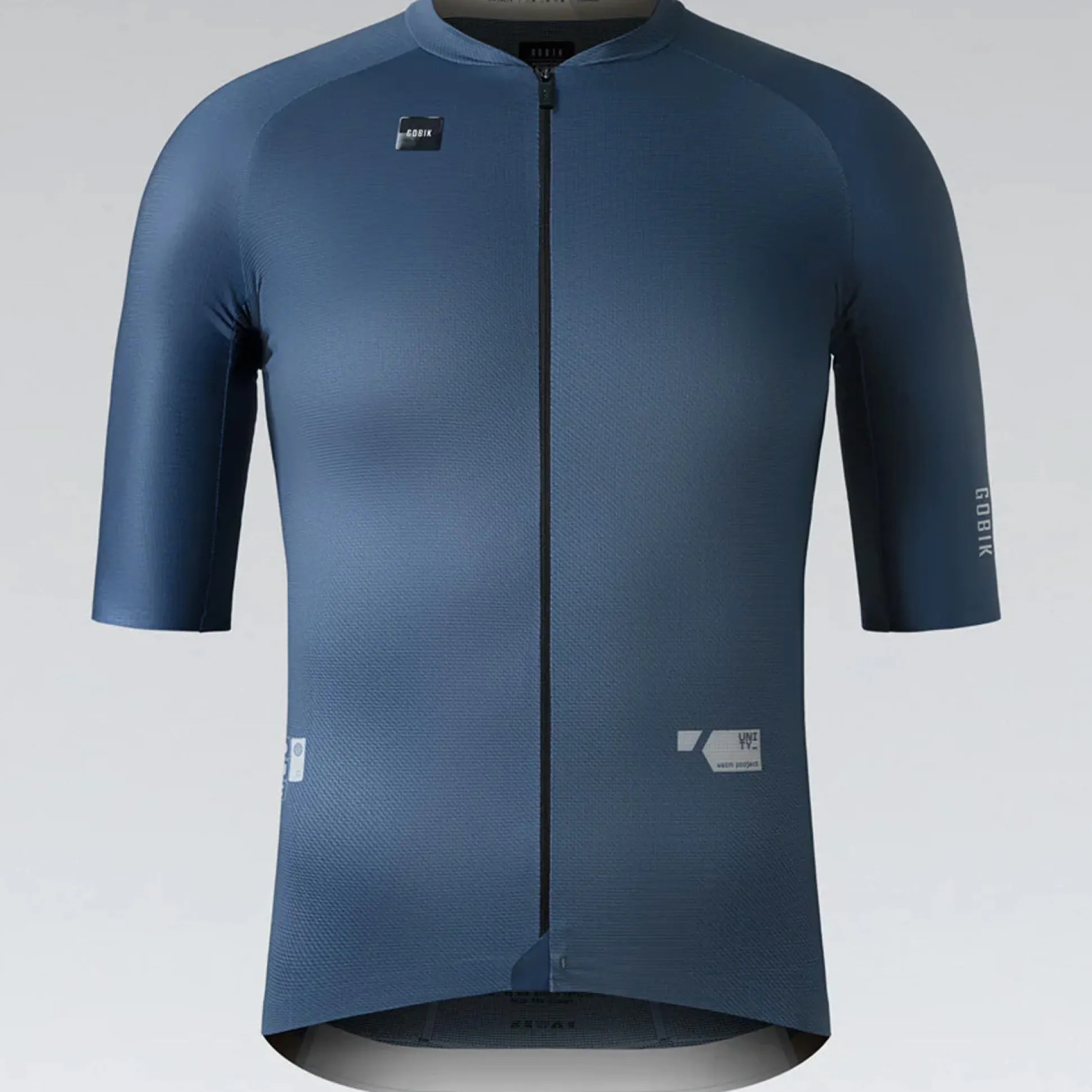 Maglia Gobik Infinity Command - Blu