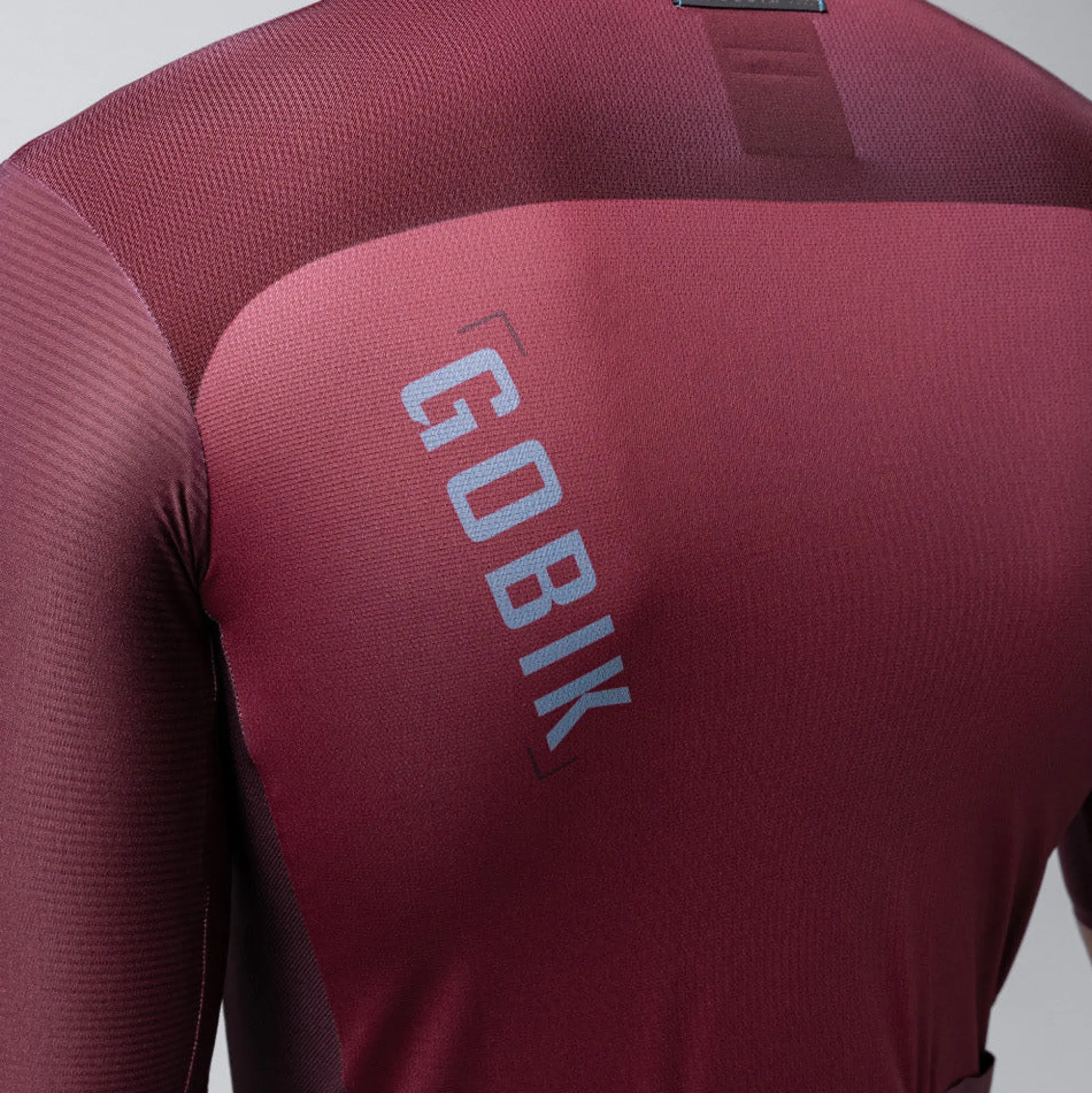 Maglia Gobik Magnitude Barossa - Bordeaux