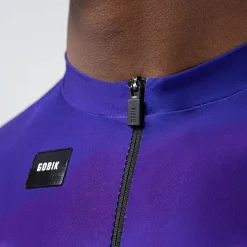Maglia Gobik Magnitude Grim - Viola