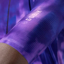 Maglia Gobik Magnitude Grim - Viola