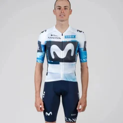 Maglia Gobik Movistar 2025 Infinity