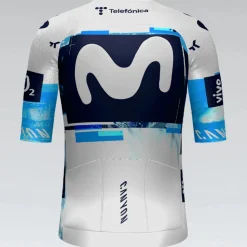 Maglia Gobik Movistar 2025 Infinity