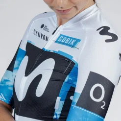 Maglia Gobik Movistar 2025 Odyssey
