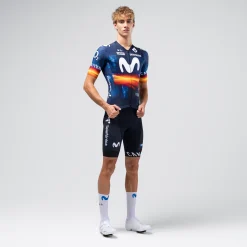 Maglia Gobik Movistar 2026 Odyssey - Campione Spagnolo