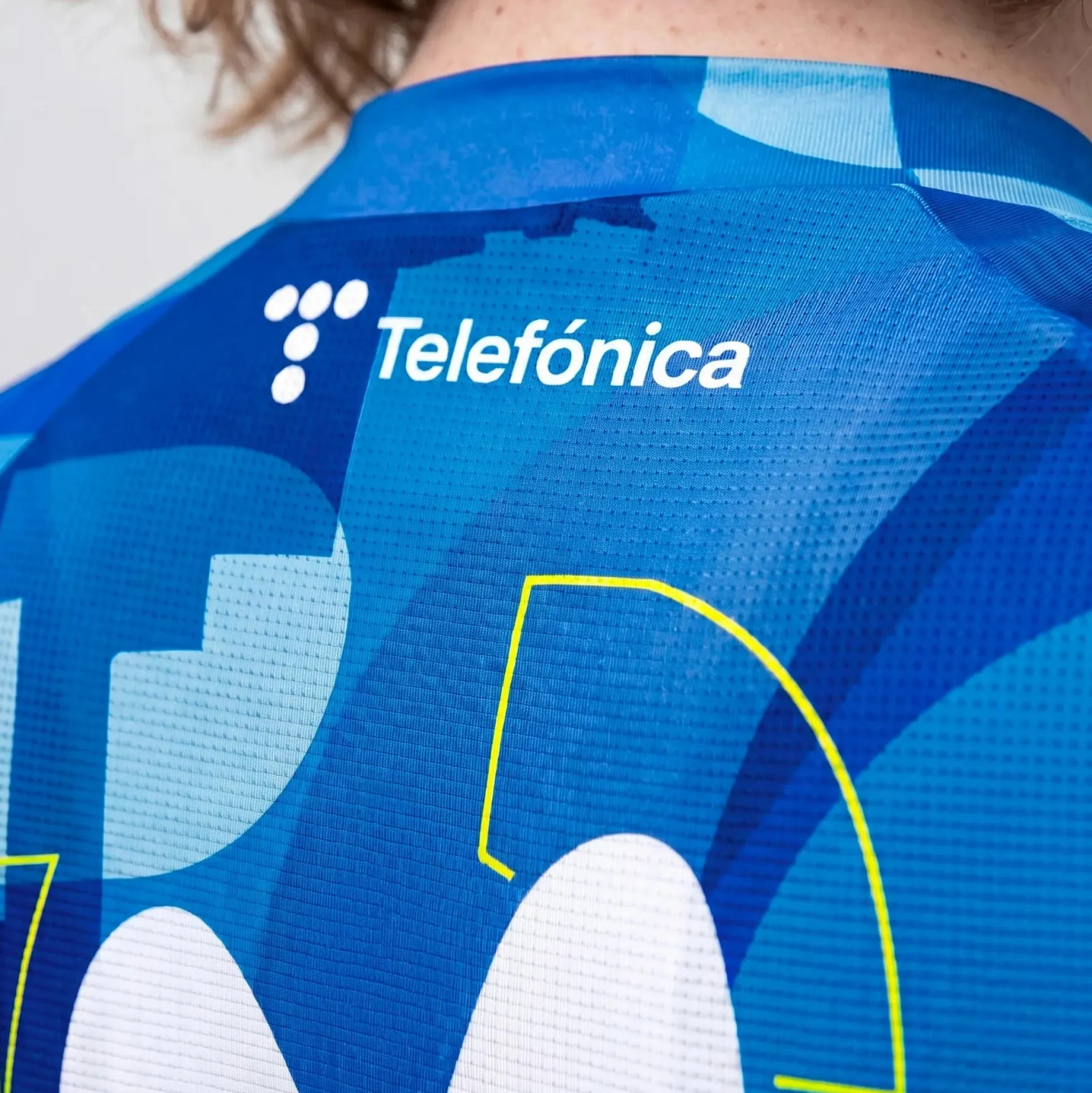 Maglia Gobik Movistar 2026 Odyssey - Tour de France
