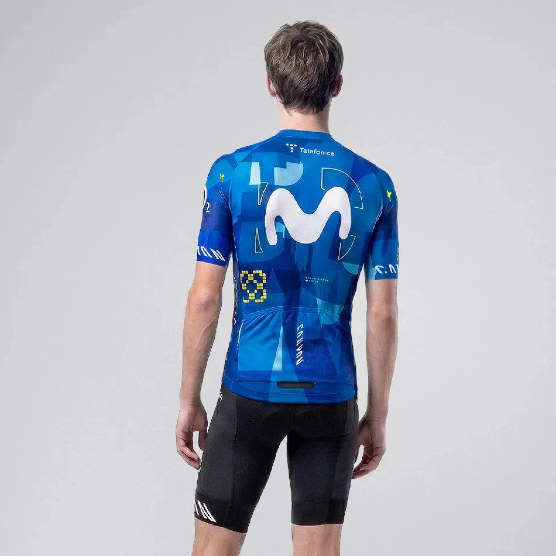 Maglia Gobik Movistar 2026 Odyssey - Tour de France