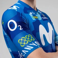 Maglia Gobik Movistar 2026 Odyssey - Tour de France