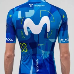 Maglia Gobik Movistar 2026 Odyssey - Tour de France