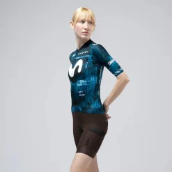 Maglia Gobik Movistar Team Gravel Squad 2025 Cx Pro 4.0