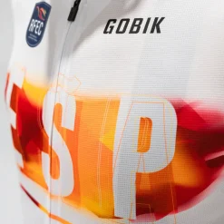 Maglia Gobik RFEC Cx Pro 4.0 Nazionale Spagnola - Bianco