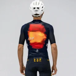 Maglia Gobik RFEC Cx Pro 4.0 Nazionale Spagnola - Blu