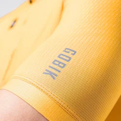 Maglia Gobik Stark Dandelion - Giallo