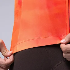 Maglia Gobik Stark Gerbera - Arancio