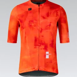 Maglia Gobik Stark Gerbera - Arancio