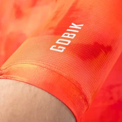 Maglia Gobik Stark Gerbera - Arancio