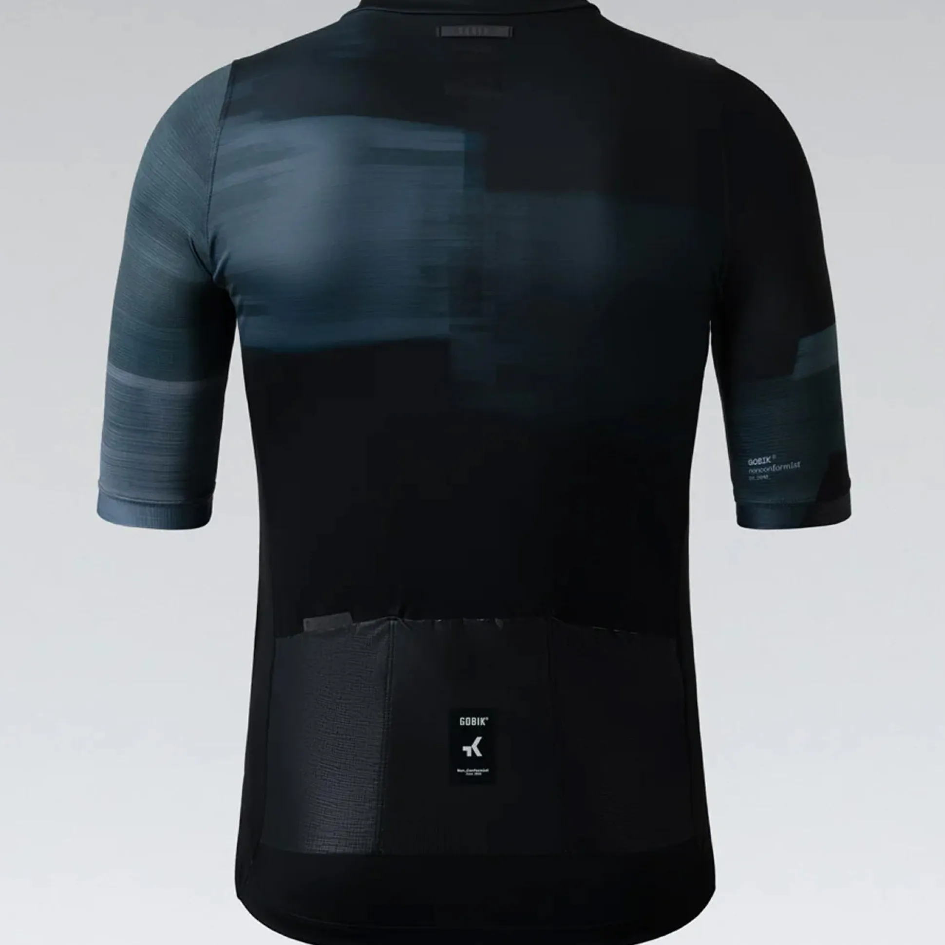 Maglia Gobik Stark Moonless - Nero