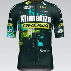 Maglia Gobik Team Klimatiza Orbea 2025 Cx Pro 4.0