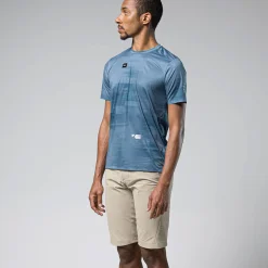 Maglia Gobik Tech Command - Blu