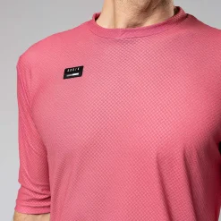 Maglia Gobik Terrain Rapture - Rosa