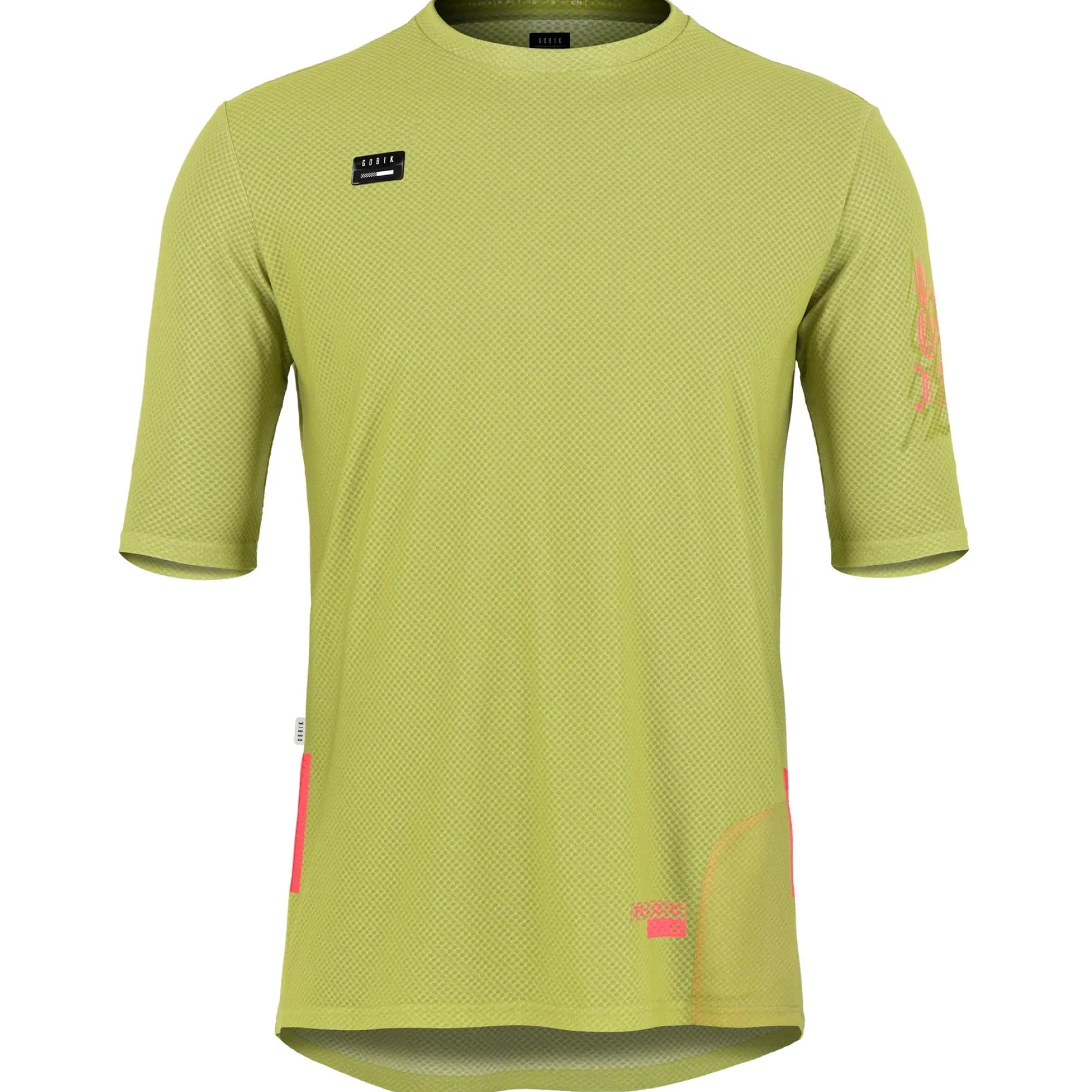 Maglia Gobik Terrain Sprout - Verde