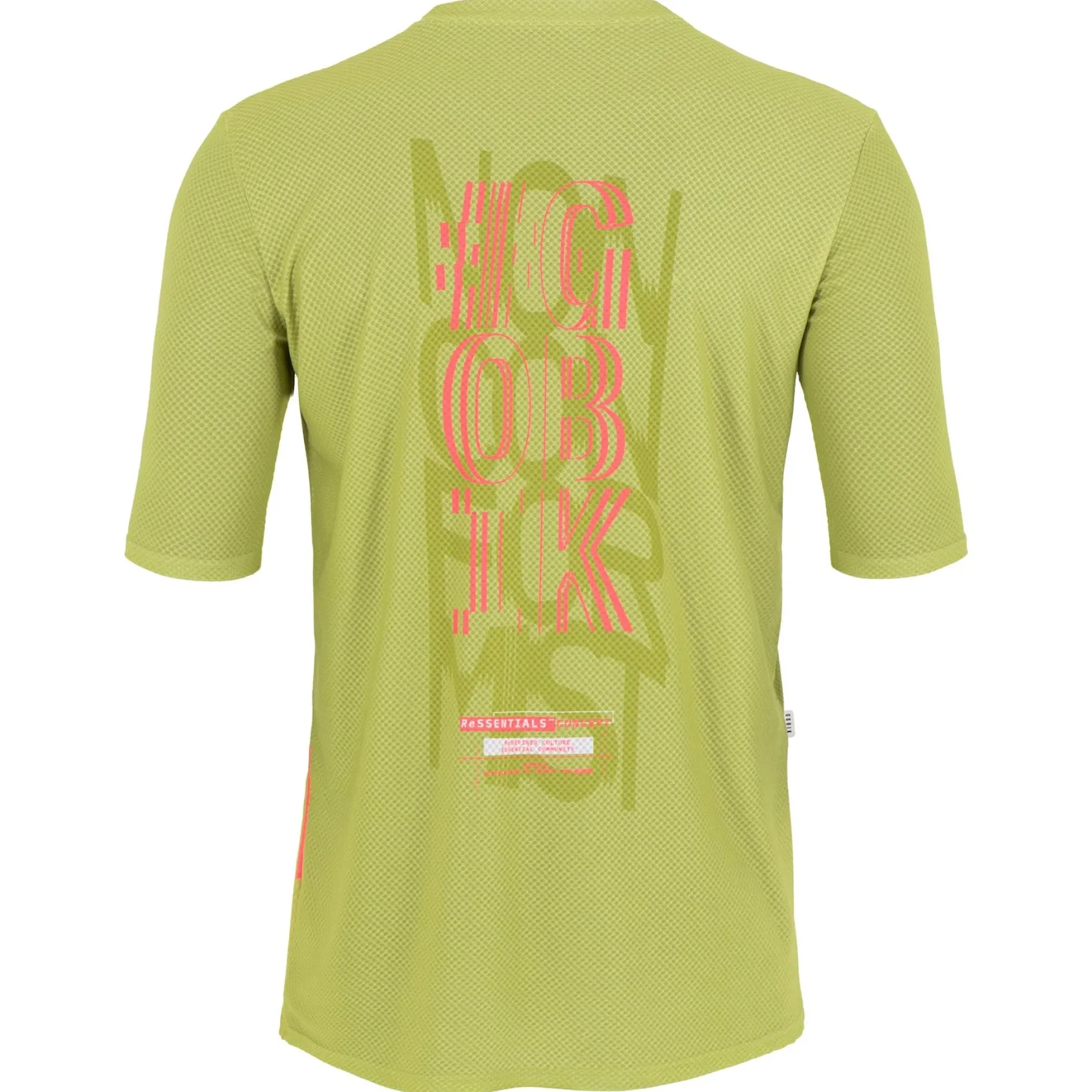 Maglia Gobik Terrain Sprout - Verde