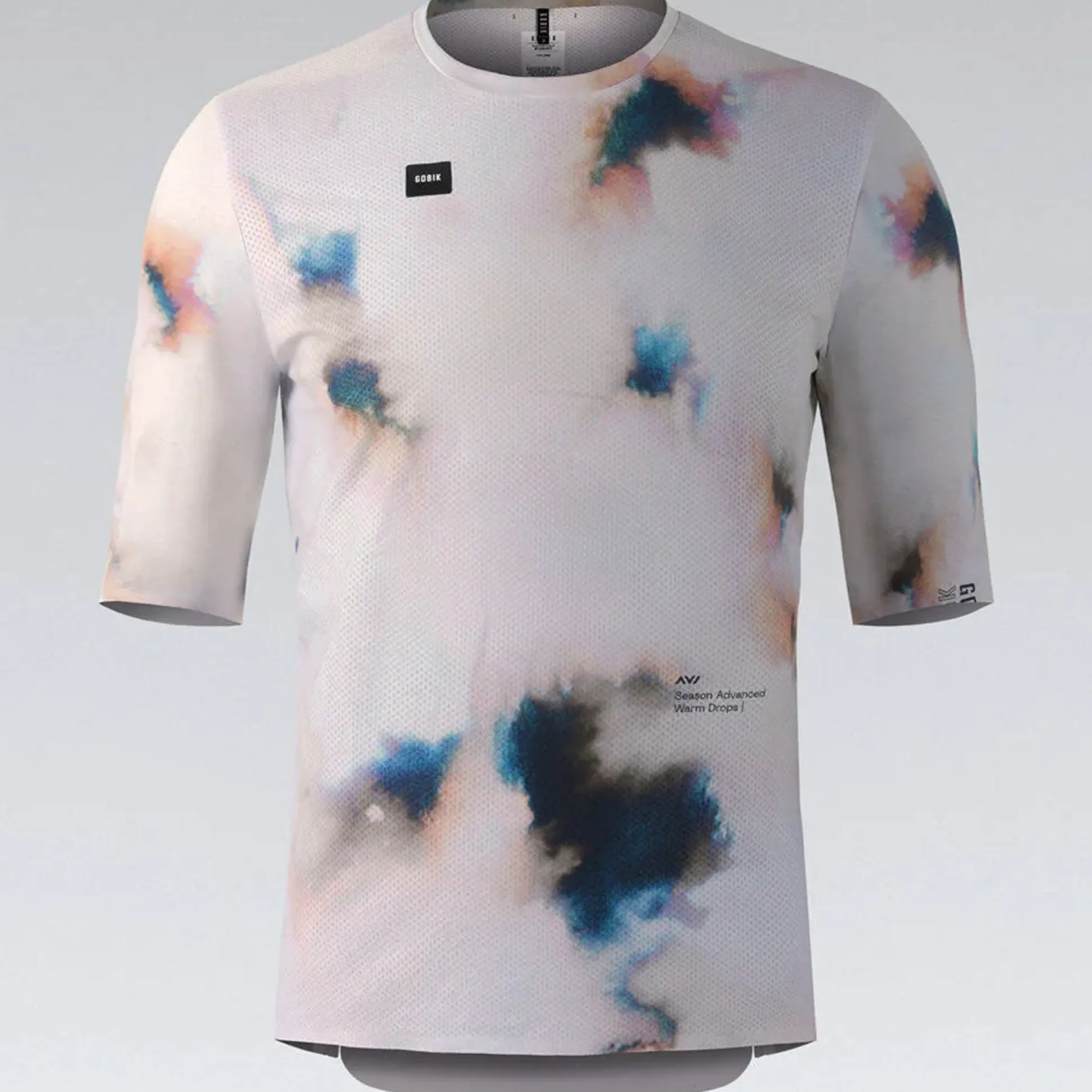 Maglia Gobik Volt Nix - Bianco