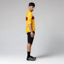 Maglia Gobik Volt Spectra - Giallo