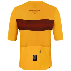 Maglia Gobik Volt Spectra - Giallo
