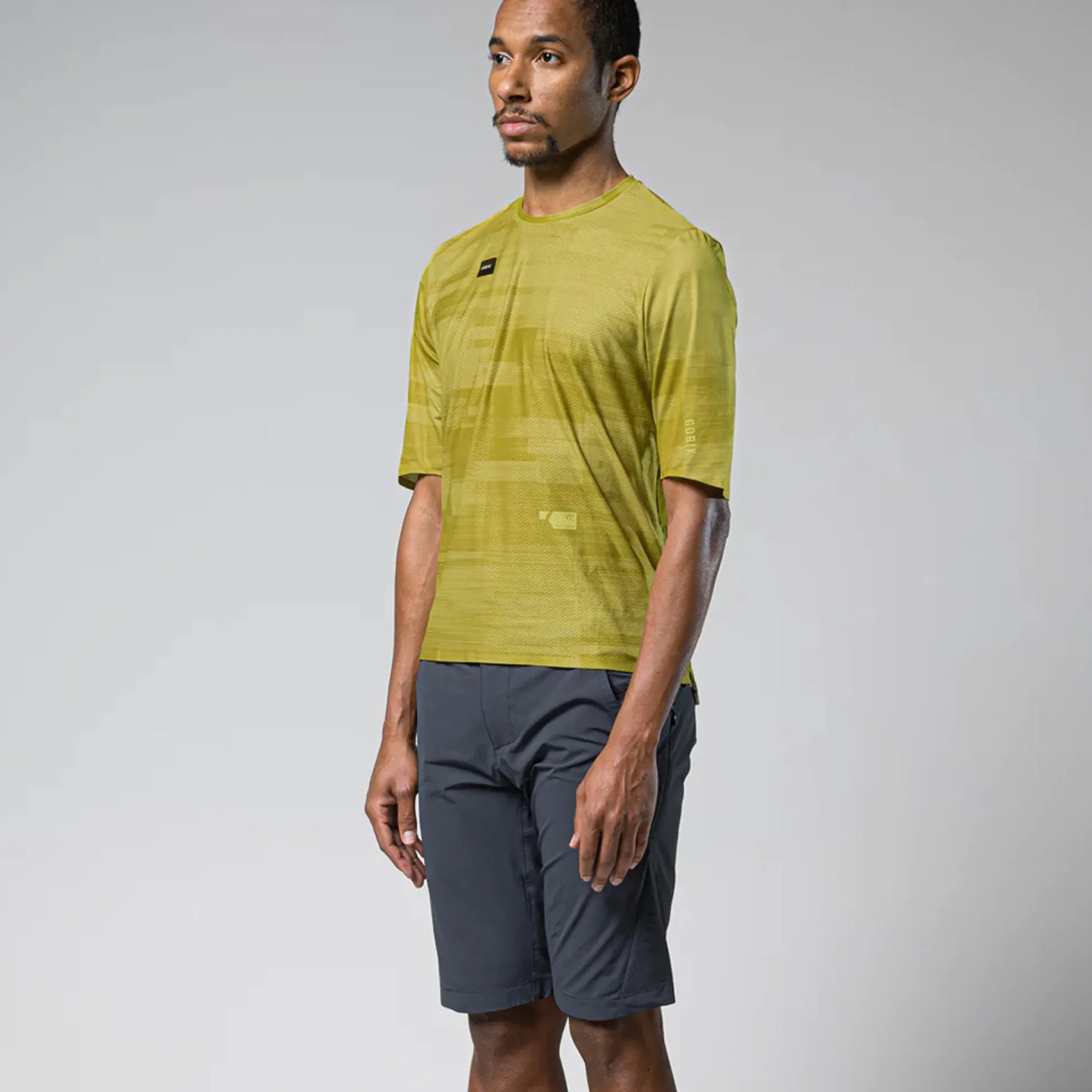 Maglia Gobik Volt Split - Verde