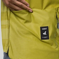 Maglia Gobik Volt Split - Verde