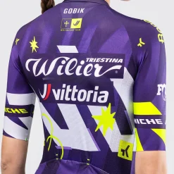 Maglia Gobik Wilier Vittoria 2026 Cx Pro 4.0