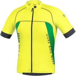 Maglia Gore Alp-X Pro - Giallo