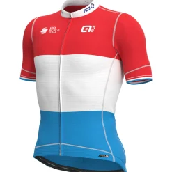 Maglia Groupama FDJ 2022 PRS - Campione Lussemburghese