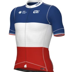 Maglia Groupama FDJ 2024 PRS - Campione Francese