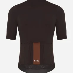 Maglia Hiru Advanced - Marrone
