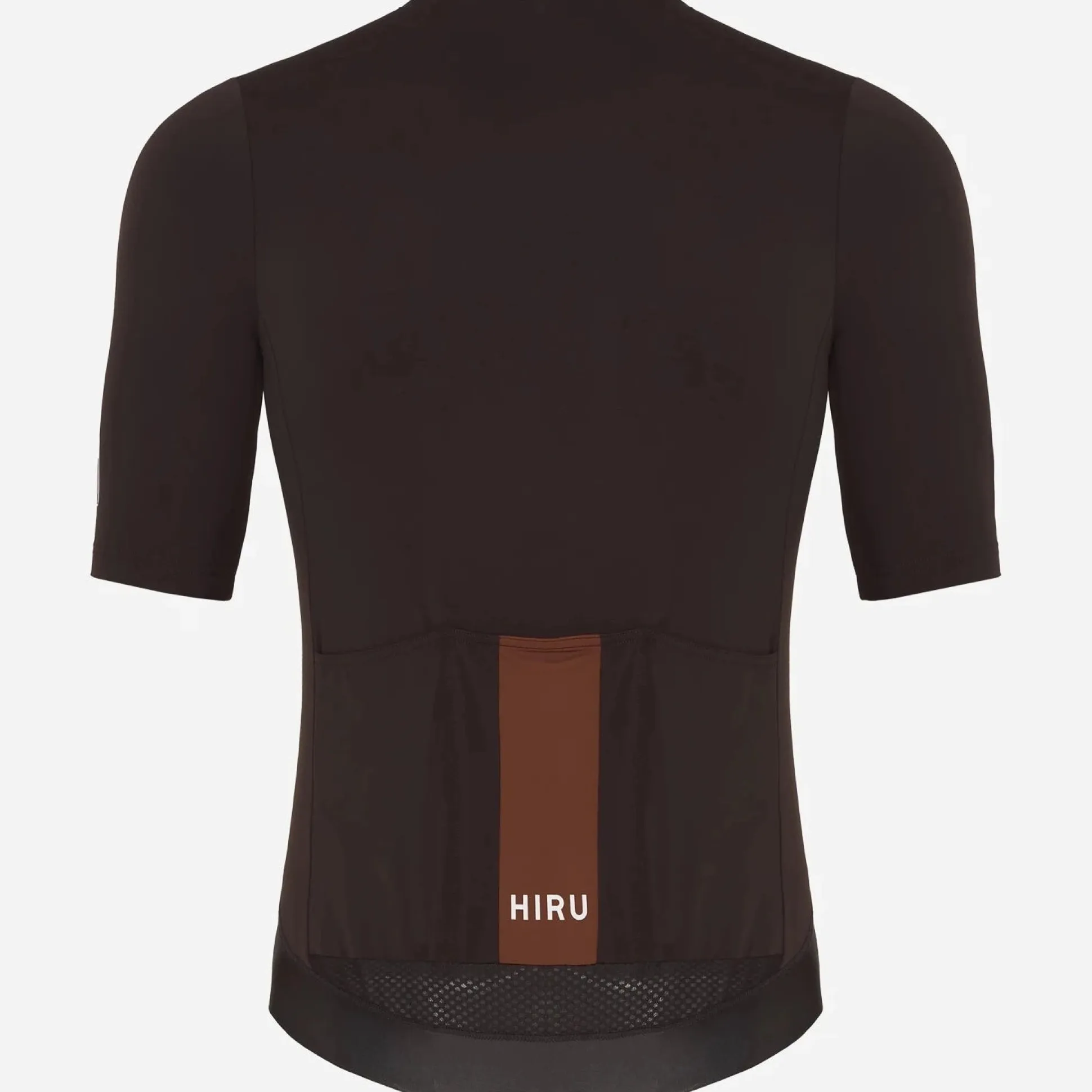 Maglia Hiru Advanced - Marrone